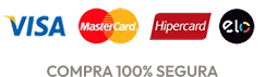 Formas de pagamento